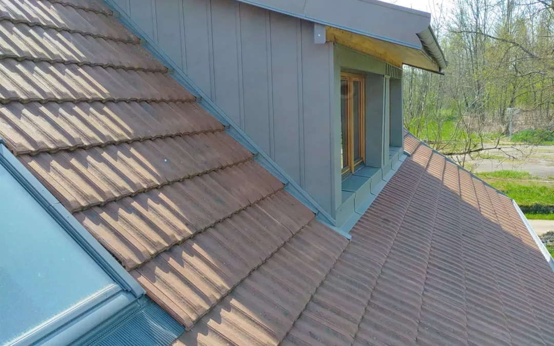 Étanchéité de toiture à Poligny : protégez votre habitat